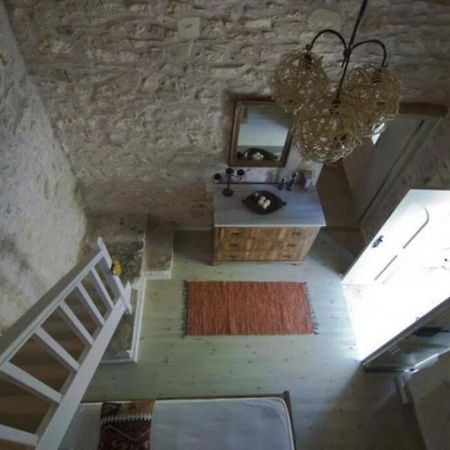 Critamo Cottage Gavalochori Bagian luar foto