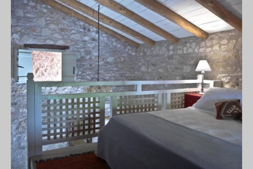 Critamo Cottage Gavalochori Bagian luar foto
