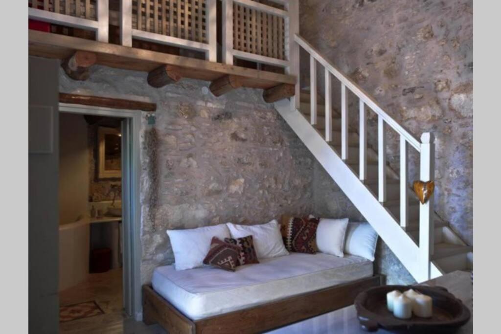Critamo Cottage Gavalochori Bagian luar foto