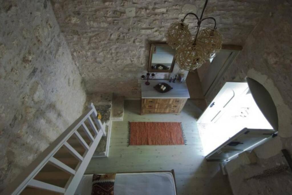 Critamo Cottage Gavalochori Bagian luar foto